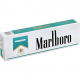 Marlboro Menthol Gold Pack Box Carton